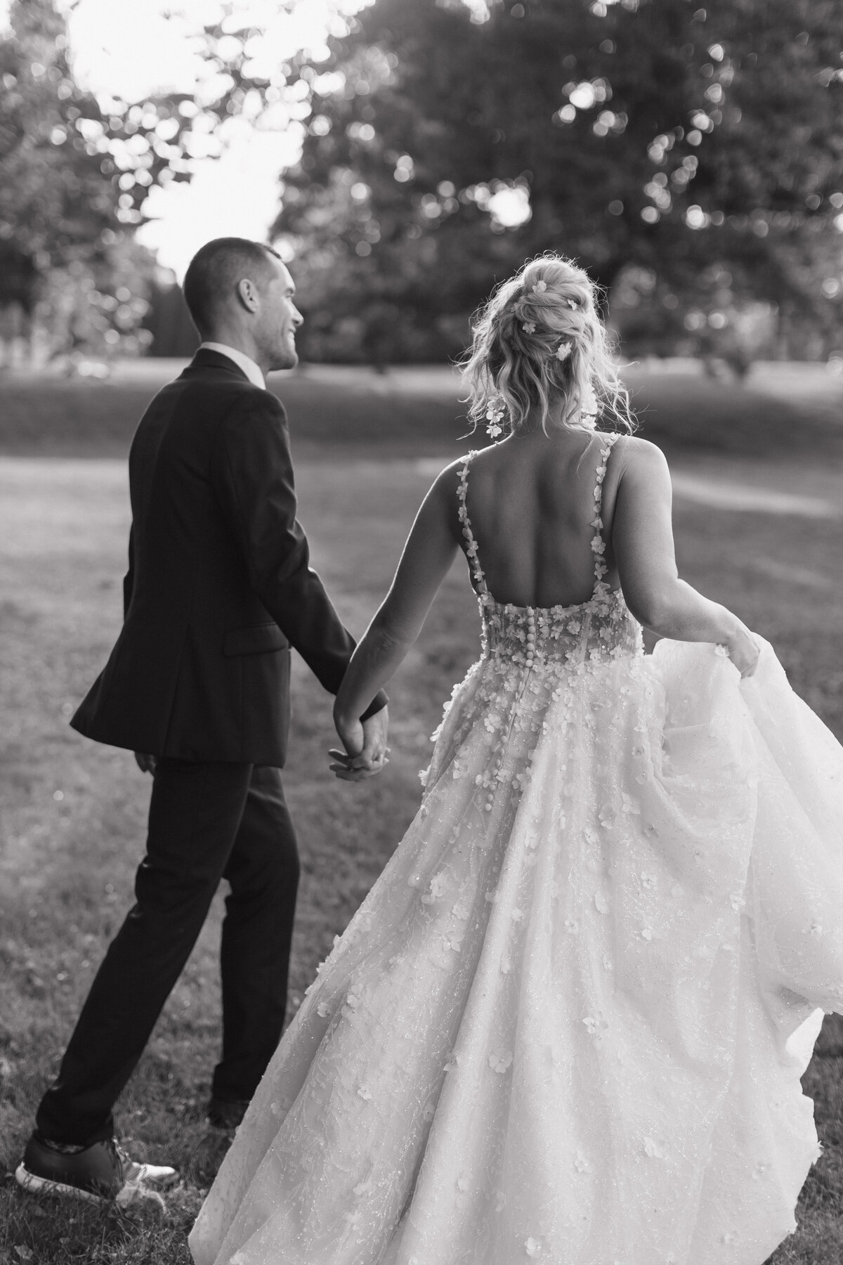Indianapolis wedding photography romantic couple portrait