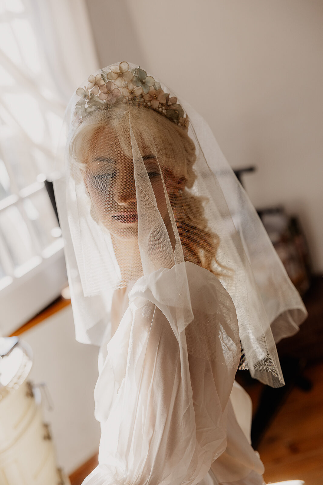 Wedding at La Baronia Barcelona Spain