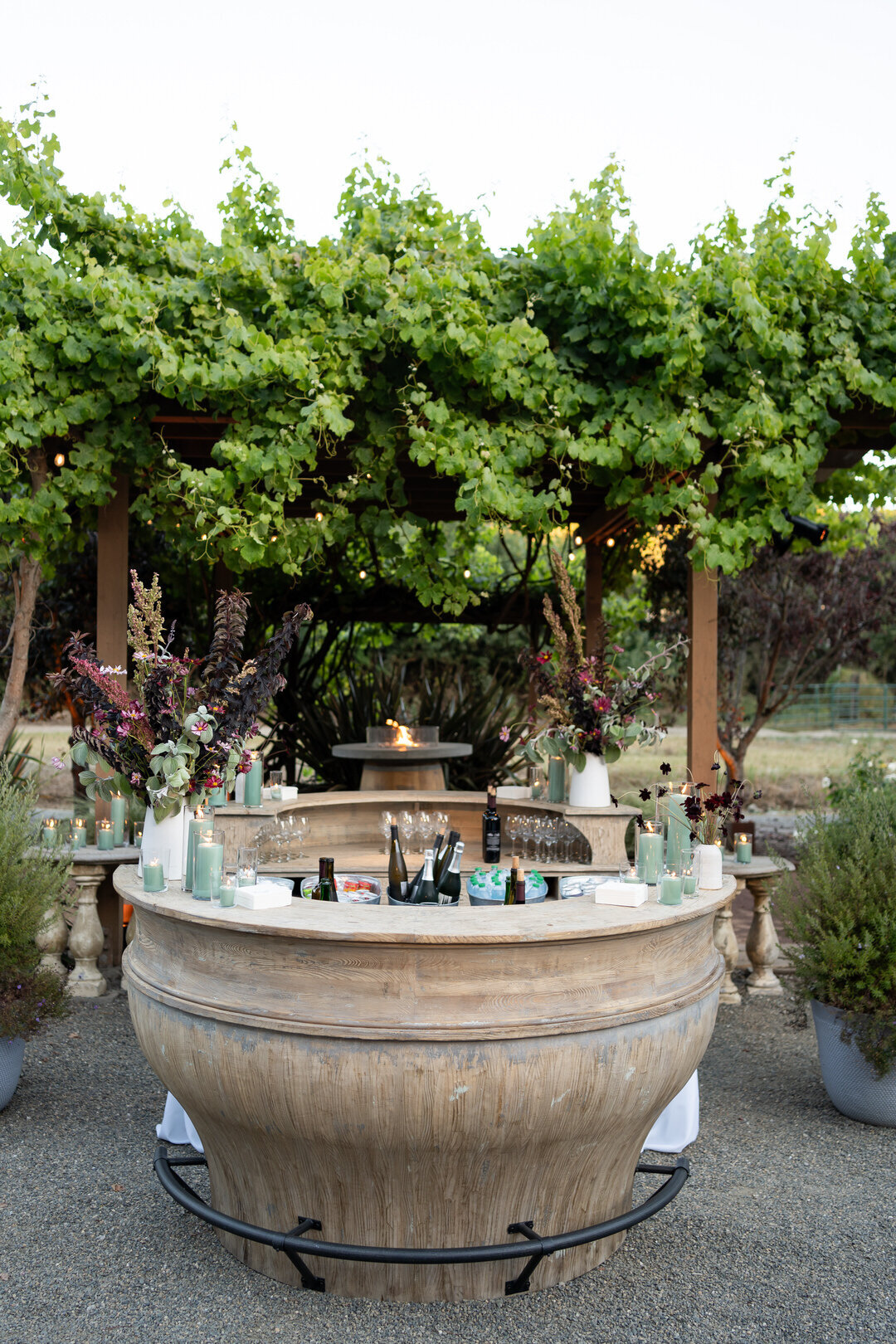 1 RD California Wedding at Ritz Carlton Half Moon Bay by GoBella.com 51