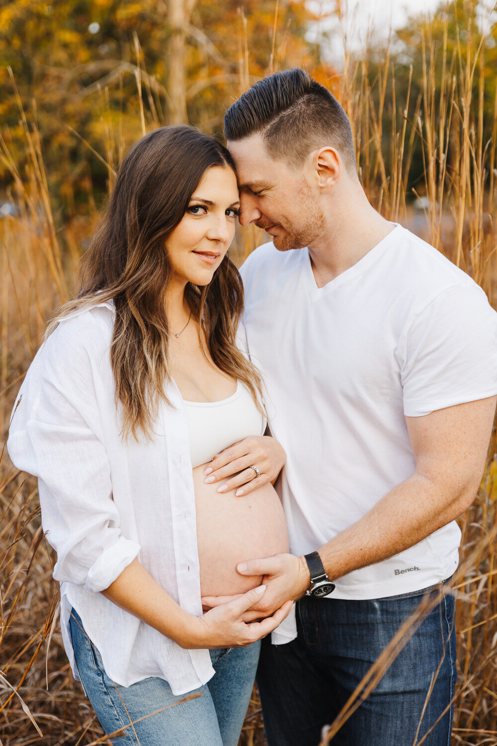 Beautiful Maternity Portraits Toronto