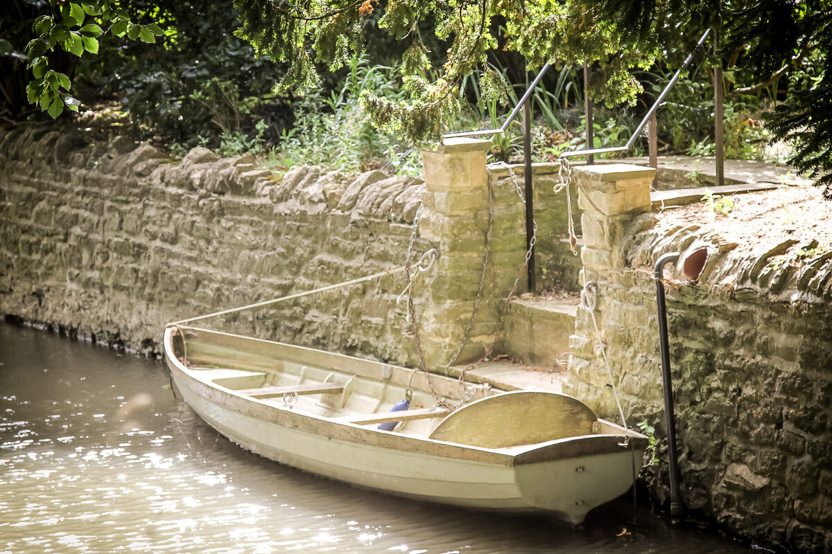 6 - Boat near Addison_s Walk - 2022