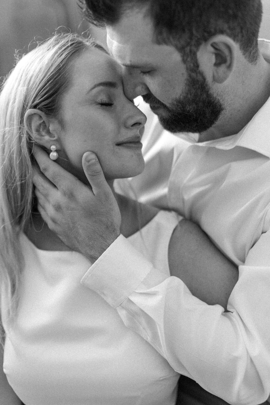 Newport, Rhode Island Engagement | Hannah Constein Photography