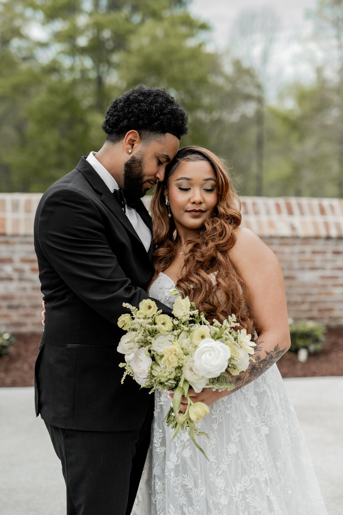 north carolina wedding photographer