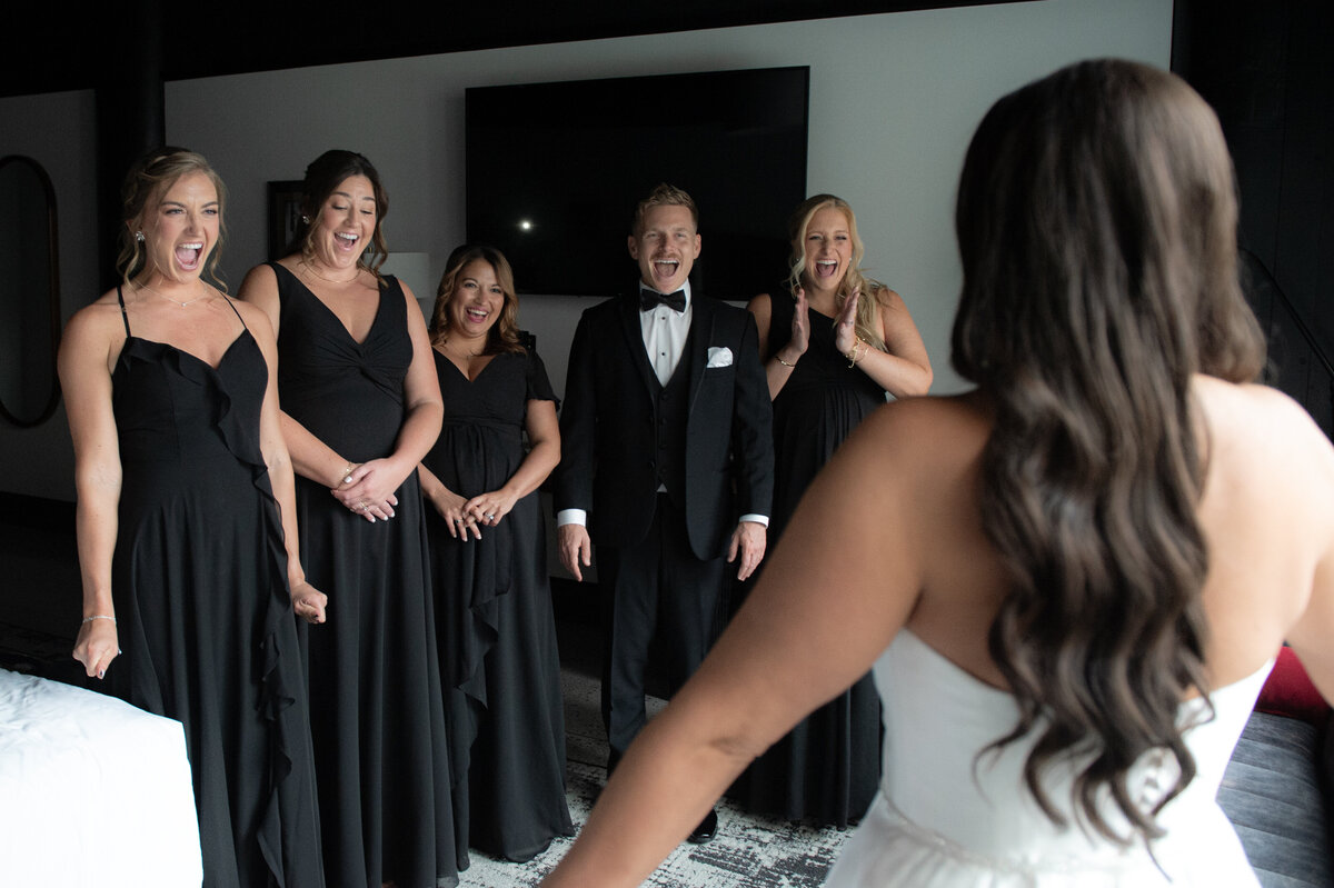Bri + Evan Wedding - The Siners Photography-204
