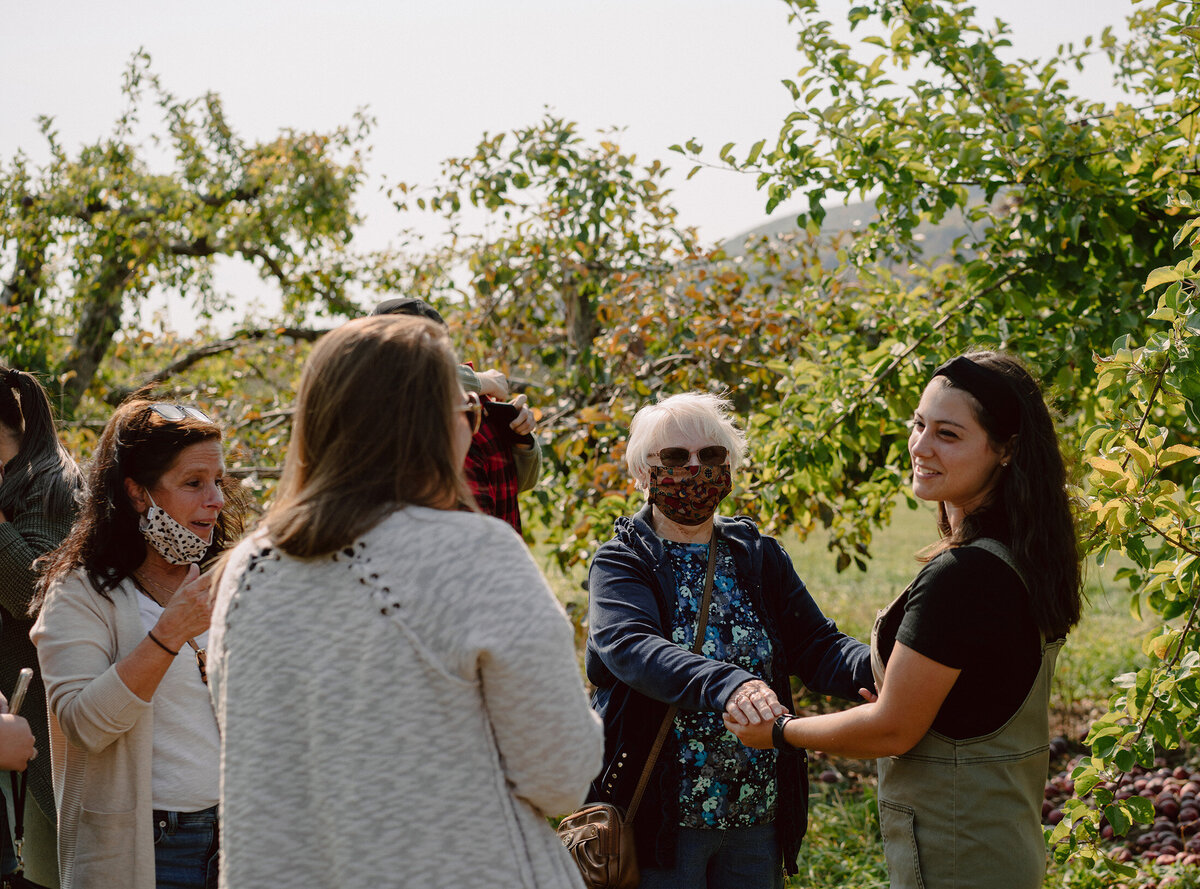 Adventure Elopement Photographer + Intimate Wedding Photographer: Dana Sue Photography - Tommy + Claire