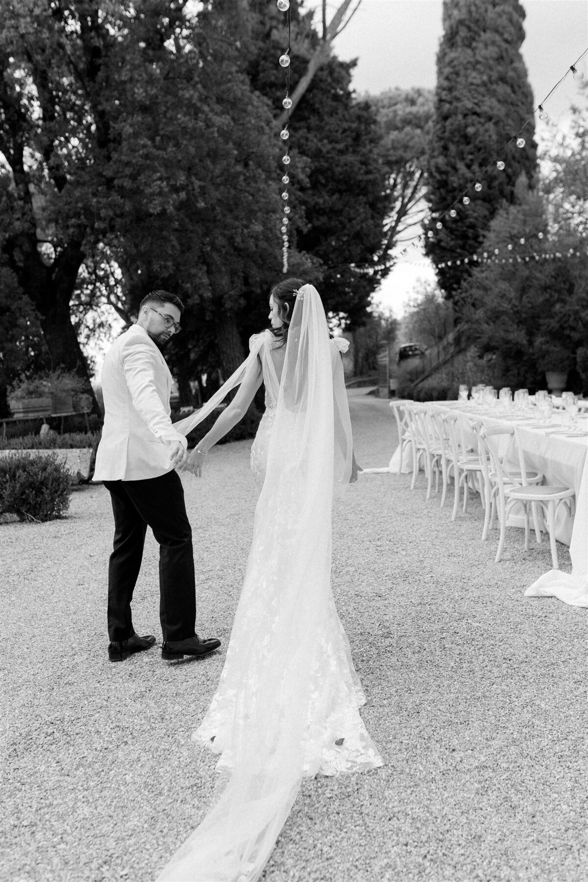 Villa Belvedere Tuscany Wedding 0510