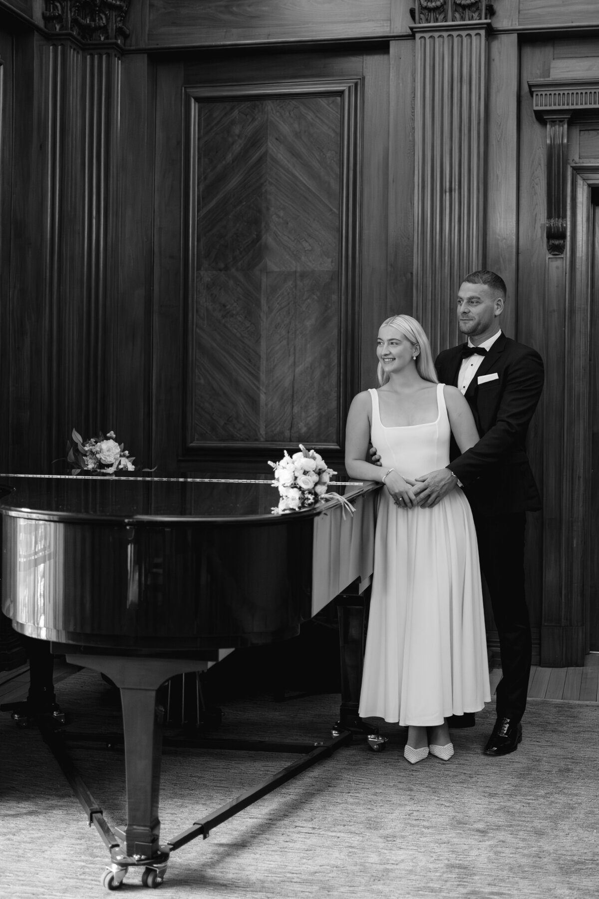 The Old Marylebone Town Hall Wedding-59
