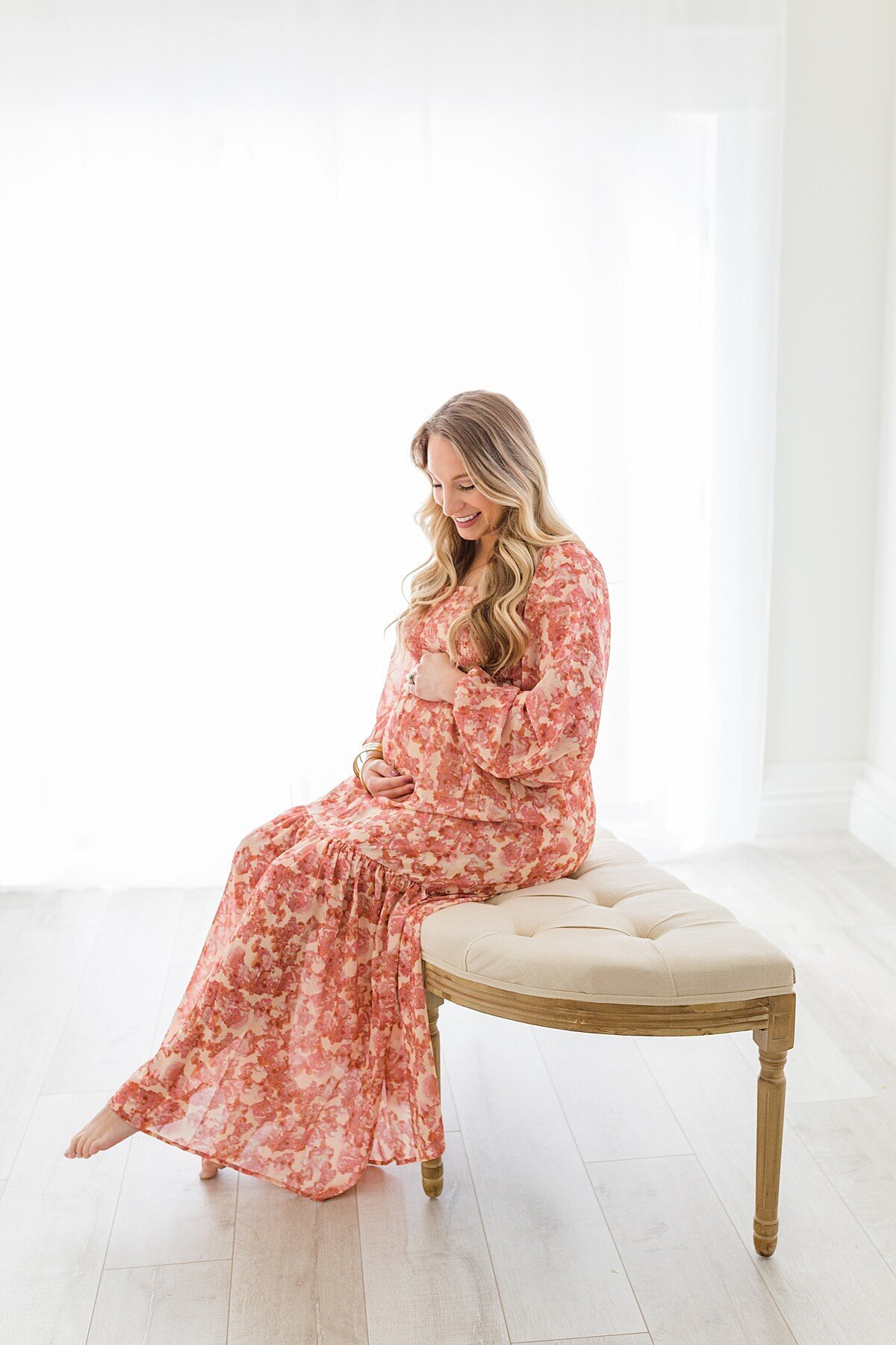 Maternity Photographer OKC | Amy Chamberlain Photography