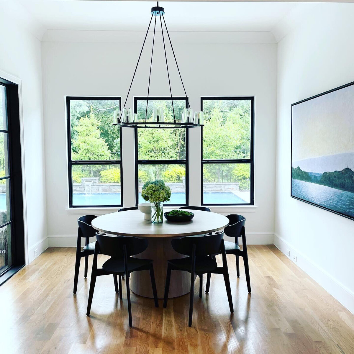 Work with creative interior design contractors for homes to bring innovative and personalized design solutions that reflect your unique style and vision.