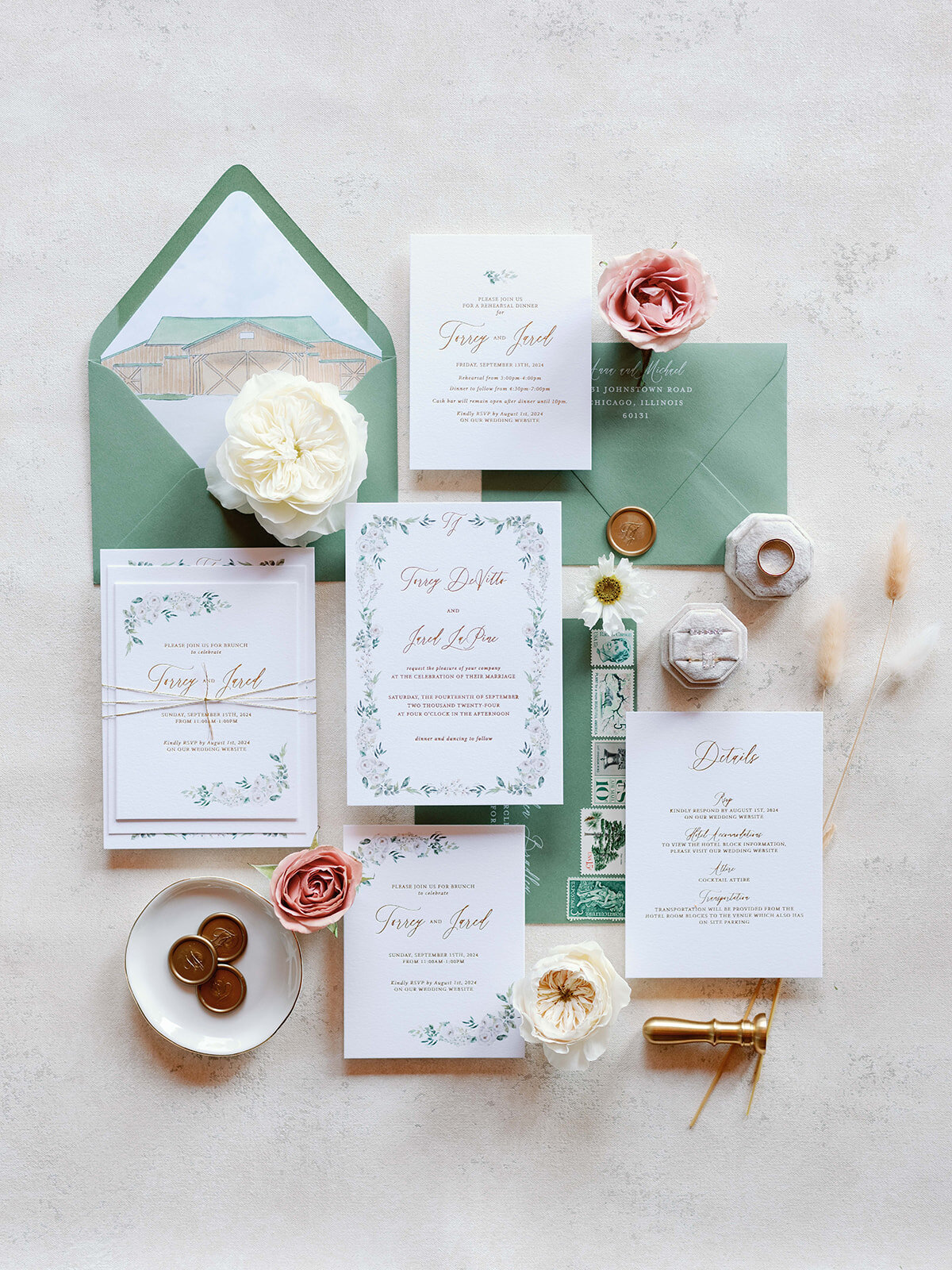 Copy of The Fourniers _ LaPine Wedding-6