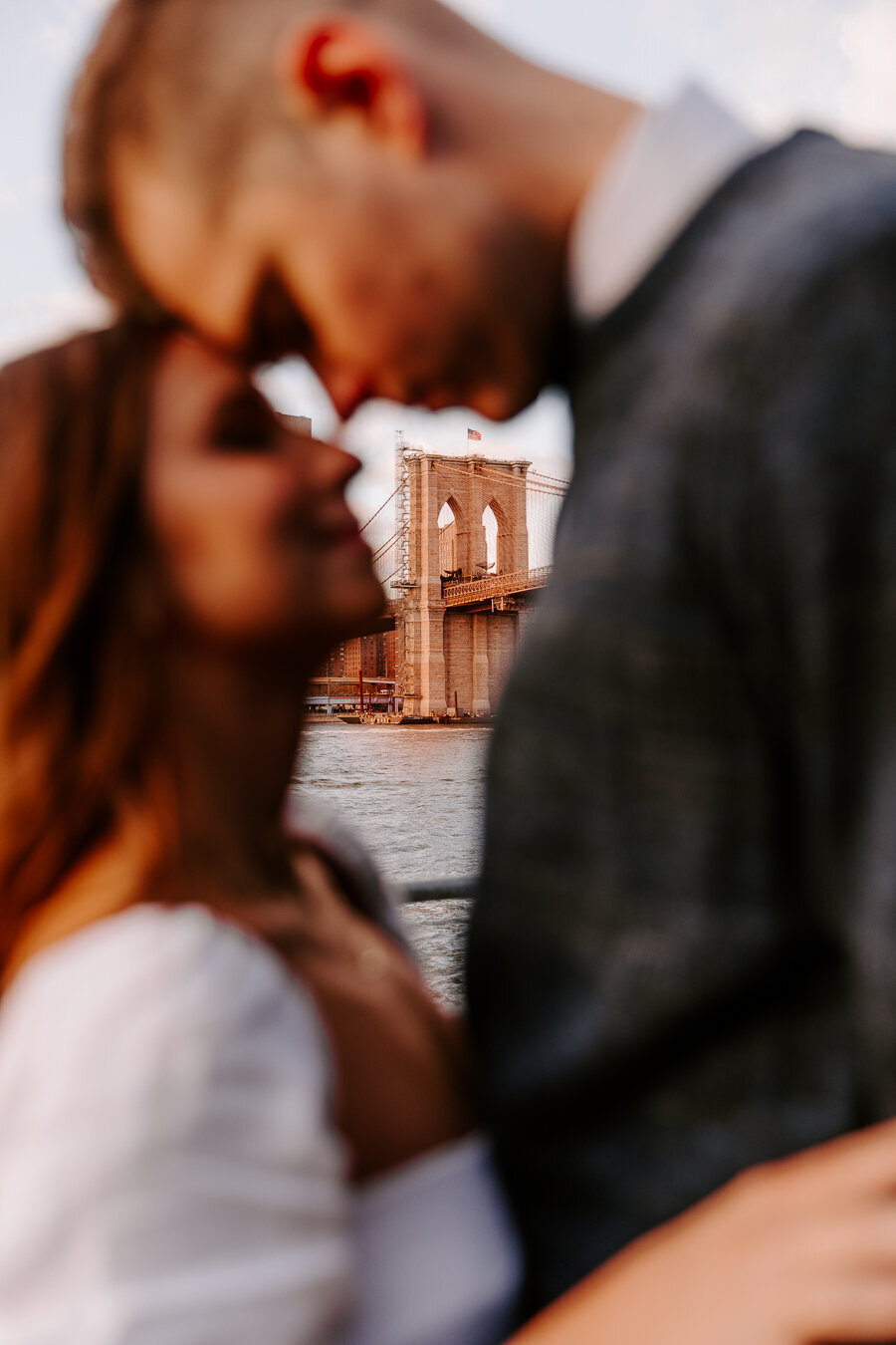 Brooklyn Heights Engagement Session by Kara McCurdy-4