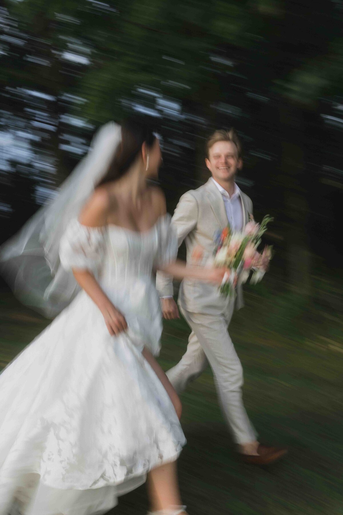 Colourful Spring Wedding - Sonia V Photography