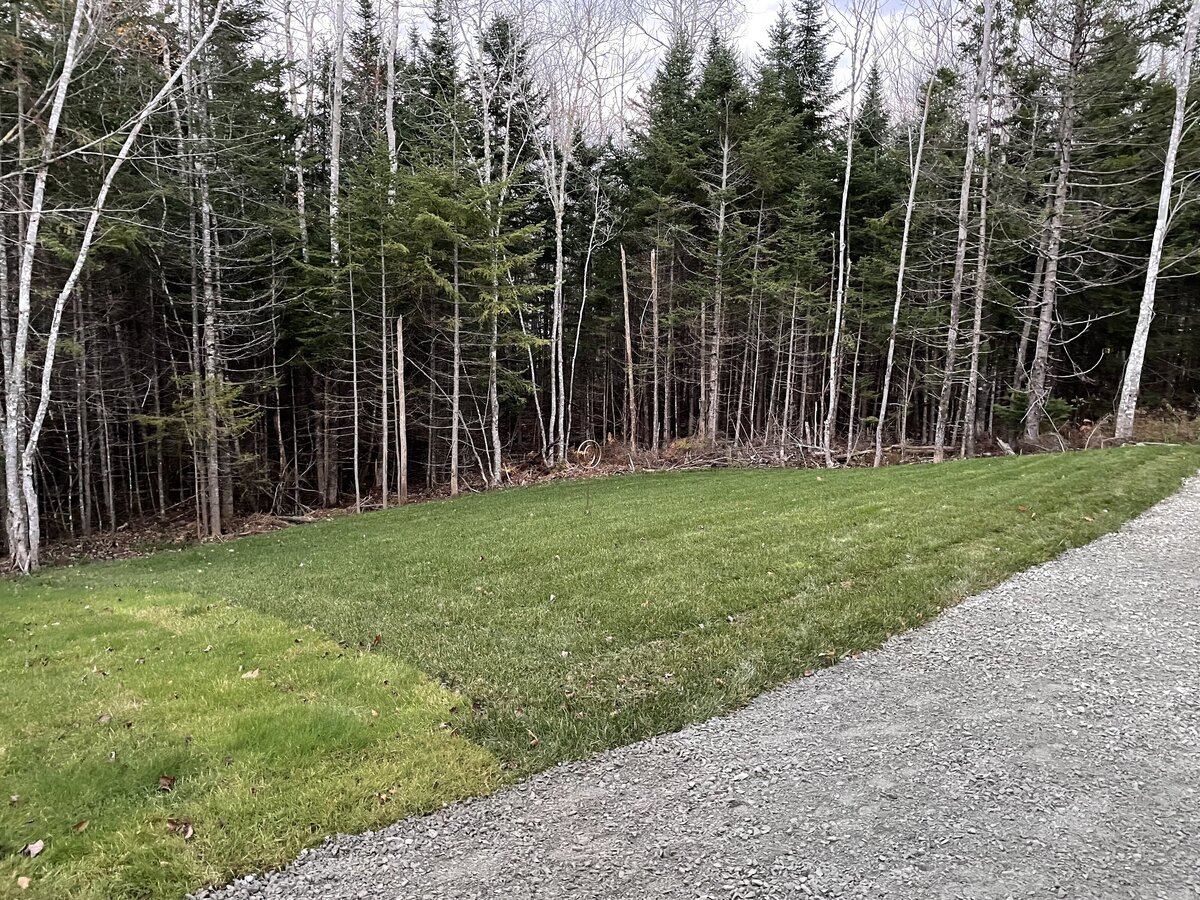 Ground Down Land Management - Halifax Excavation Services - Stone Landscaping Patio Work - sod installation - garden beds & mulch