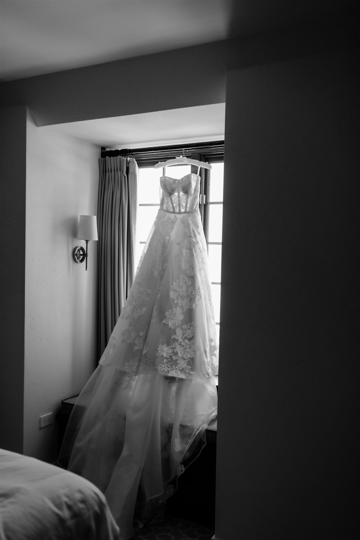 wedding-gown-window-deerpath-inn-bride1