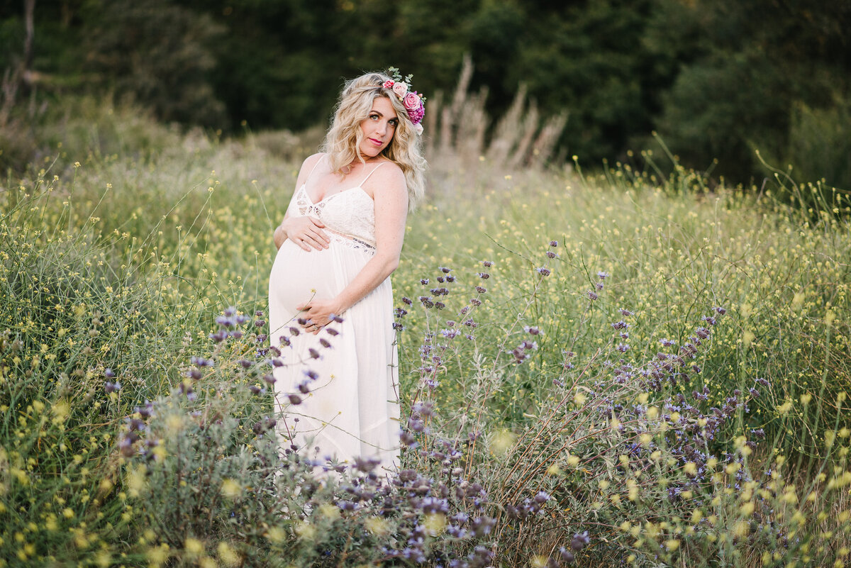 Carlsbad Maternity - Marie Monforte Photography_Rebecca-6