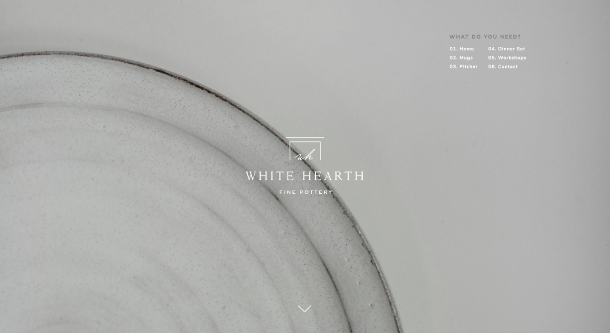 White Hearth Pottery