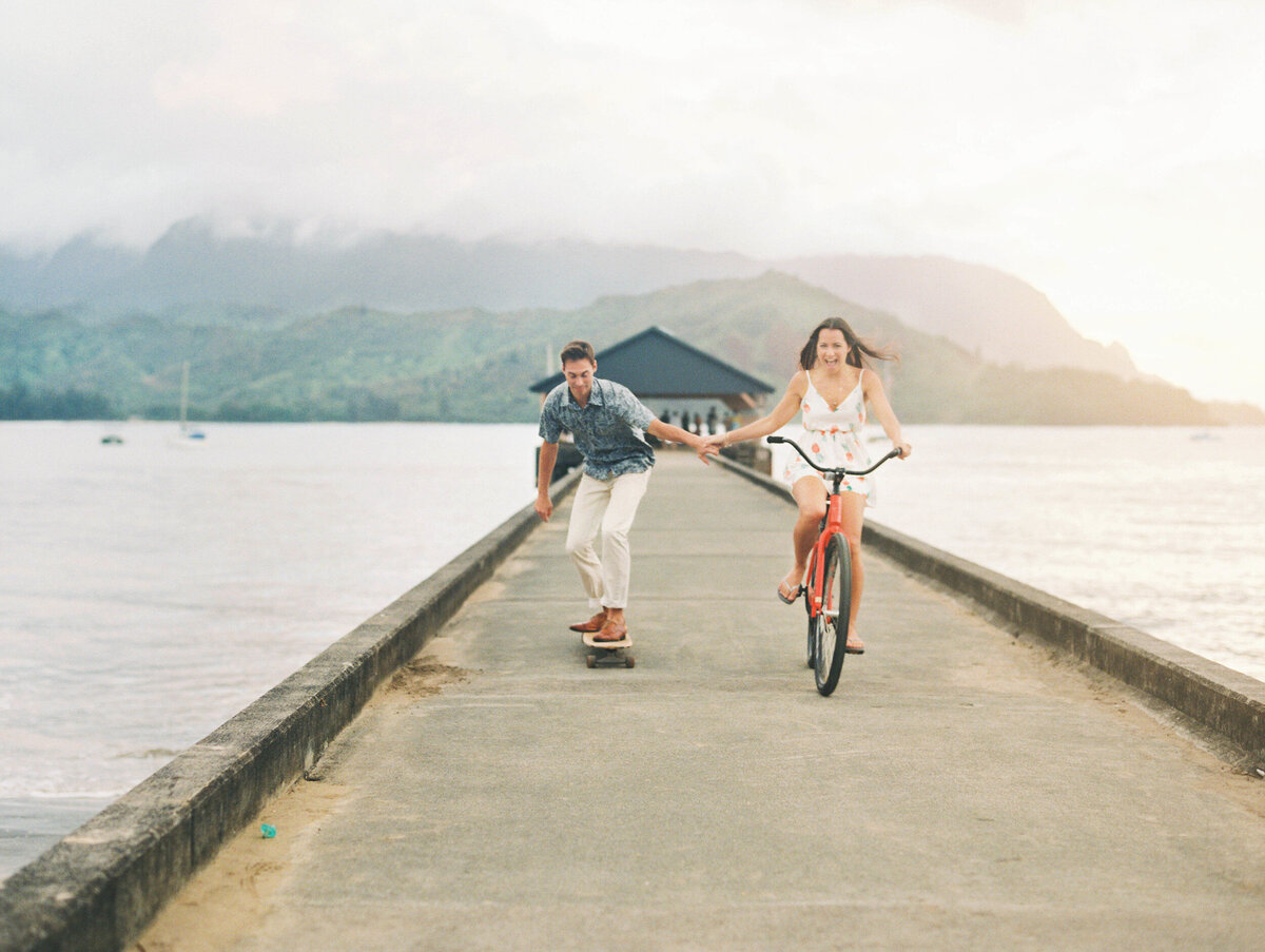 [Engaged]+Malia +Andrea | Hawaii Wedding & Lifestyle Photography | Ashley Goodwin Photography