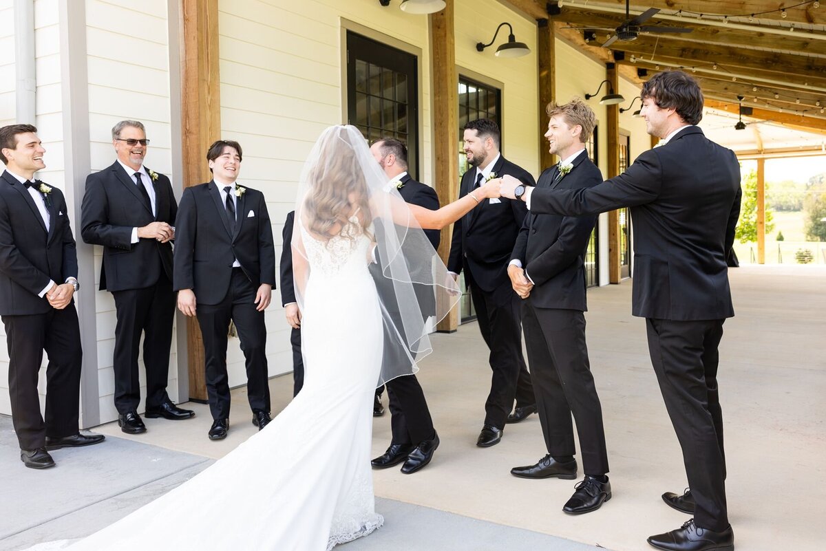 Wedding-at-Board-and-Batten-Lexington-North-Carolina-0326