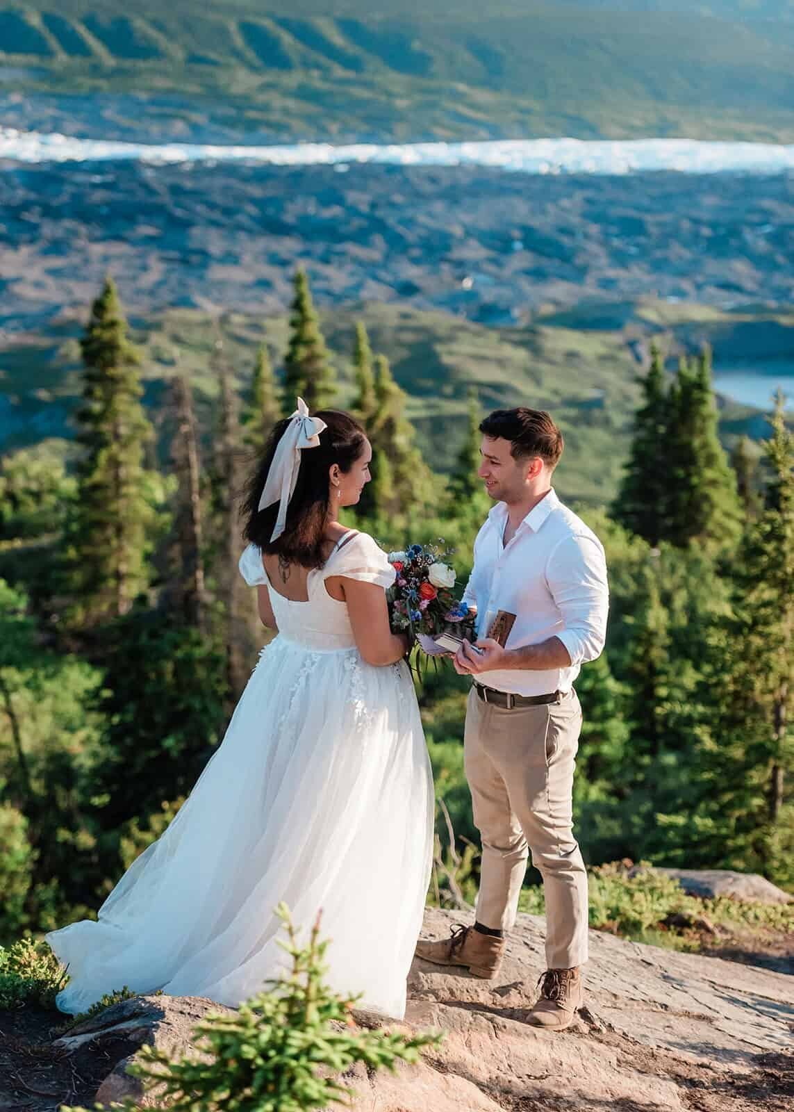 alpenglow-and-glacier-elopement-alaska-Soul-and-Sky-Weddings