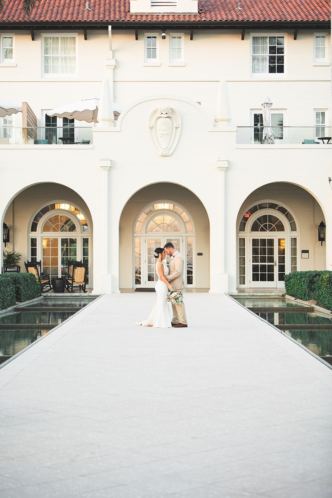 24 key west wedding planner - florida keys wedding planner - casa marina resort - casa marina wedding - jannette dellanos photography