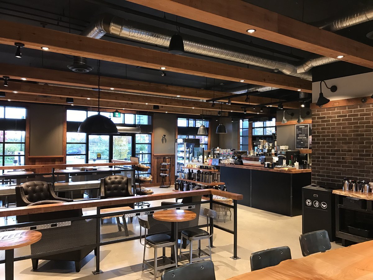 Jeengi- Woods Coffee