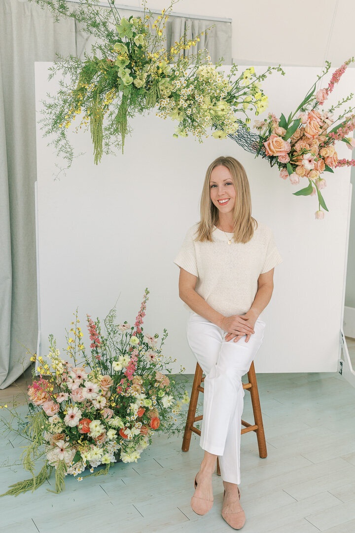Brand photography for Columbus Ohio wedding florists-11