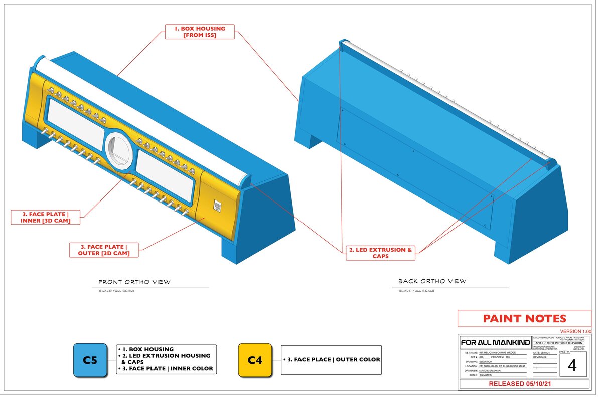 Helios MOCR Comms Wedge [PAINT NOTES] v 1.00 lh