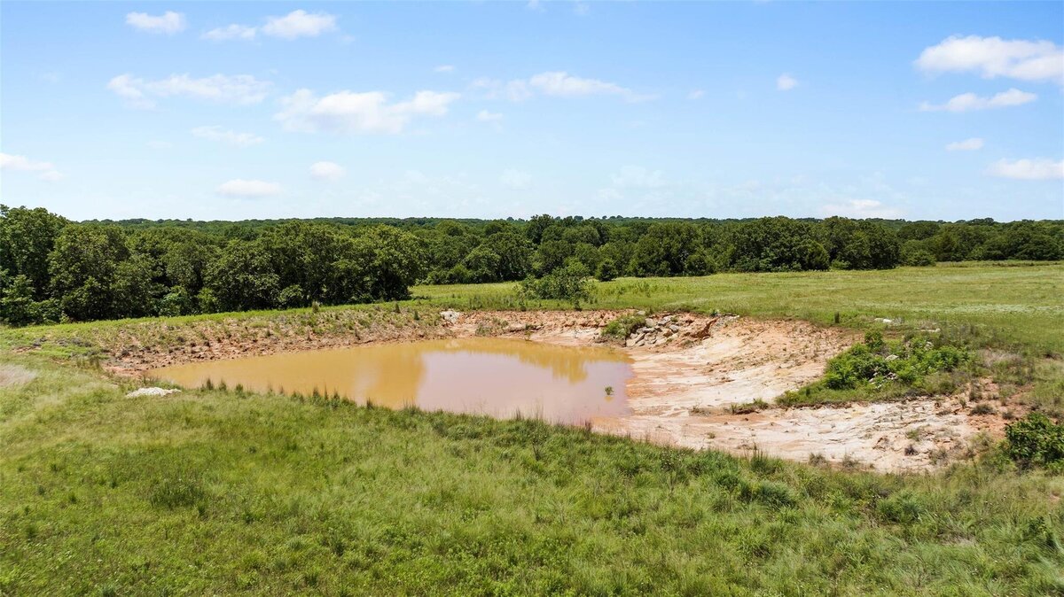 Open pastureland perfect for hunting and recreation