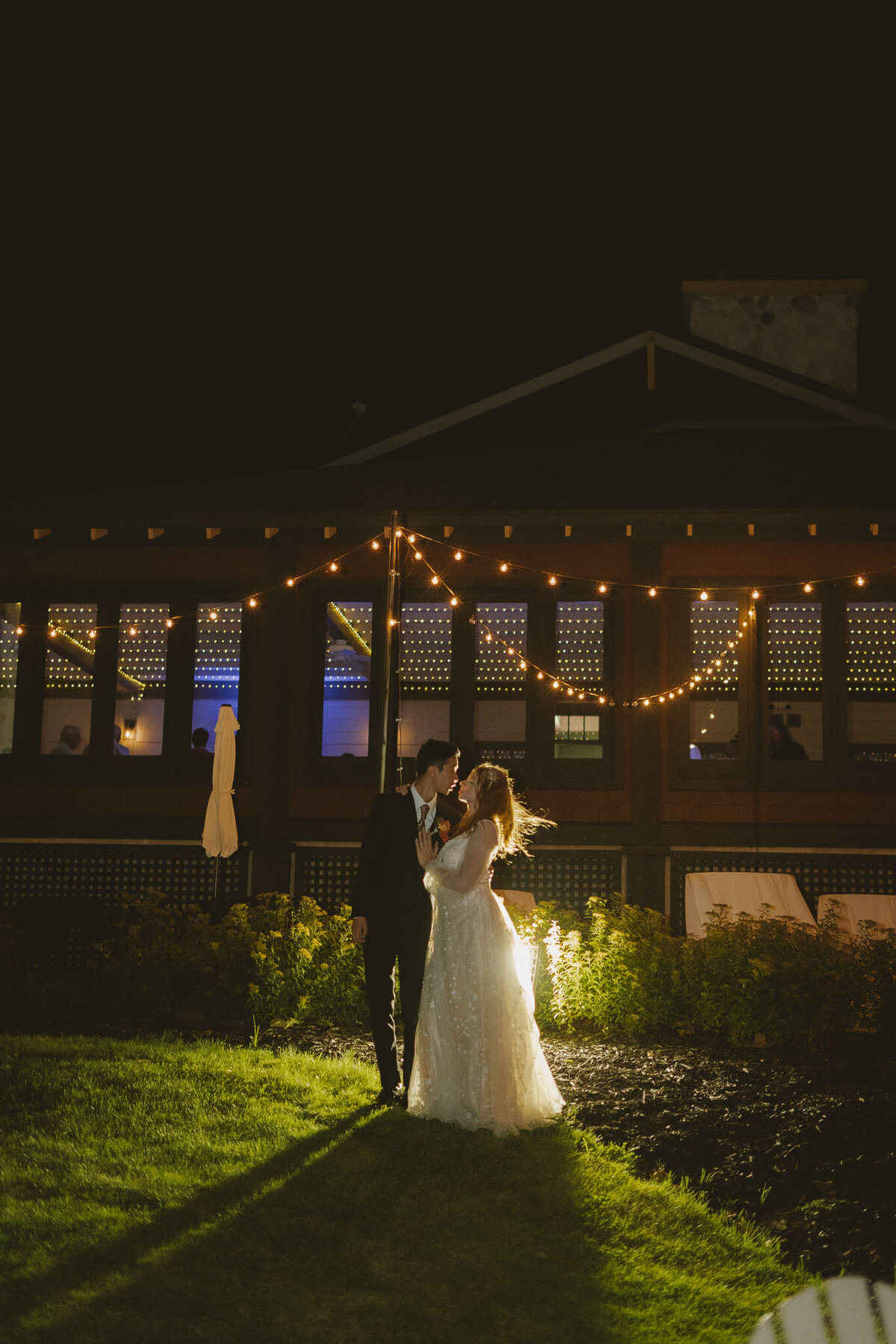 Garden Wedding  - Michigan Wedding Photography-30