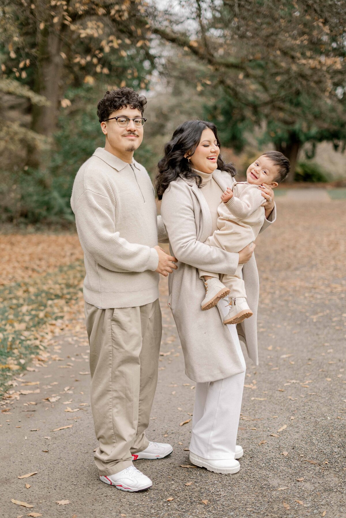 Fall Family Photos at Washington Park Arboretum (4)