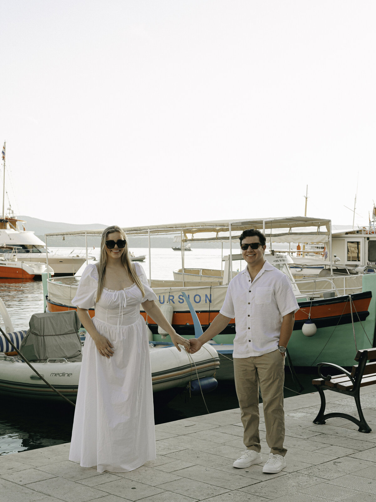 Tay Danay - Dani + Richy | #-7