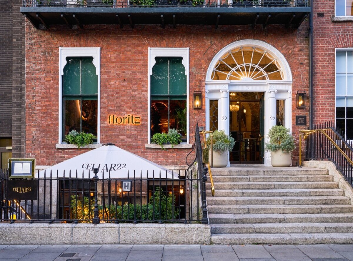 Waterstone - Townhouse on the Green - Dublin - Luxury Boutique Hotel - TOTG Exterior Landscape Full Res Large