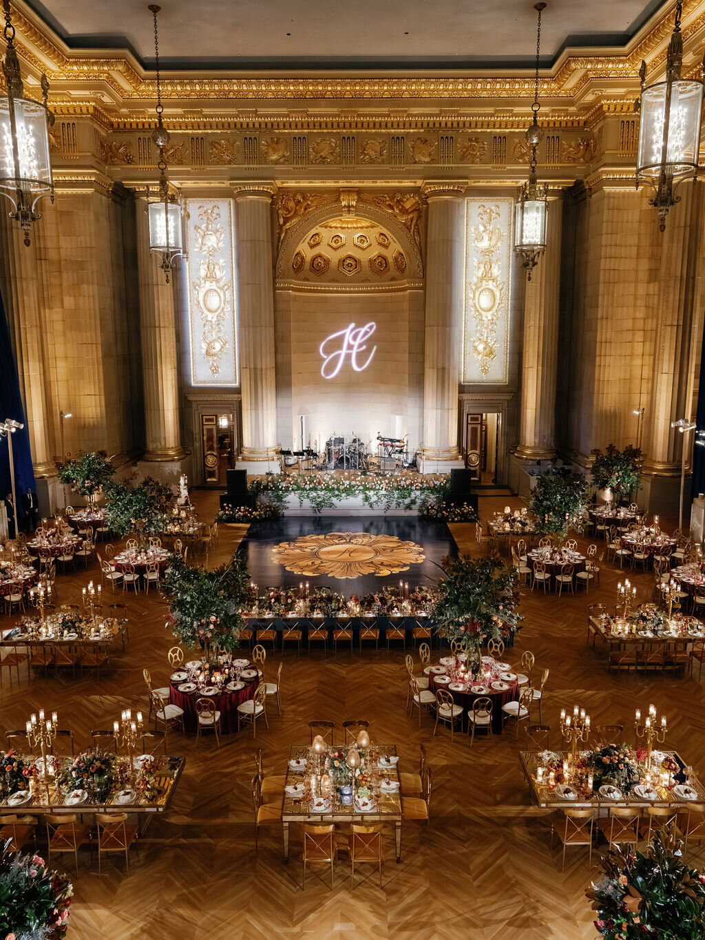 luxury DC wedding