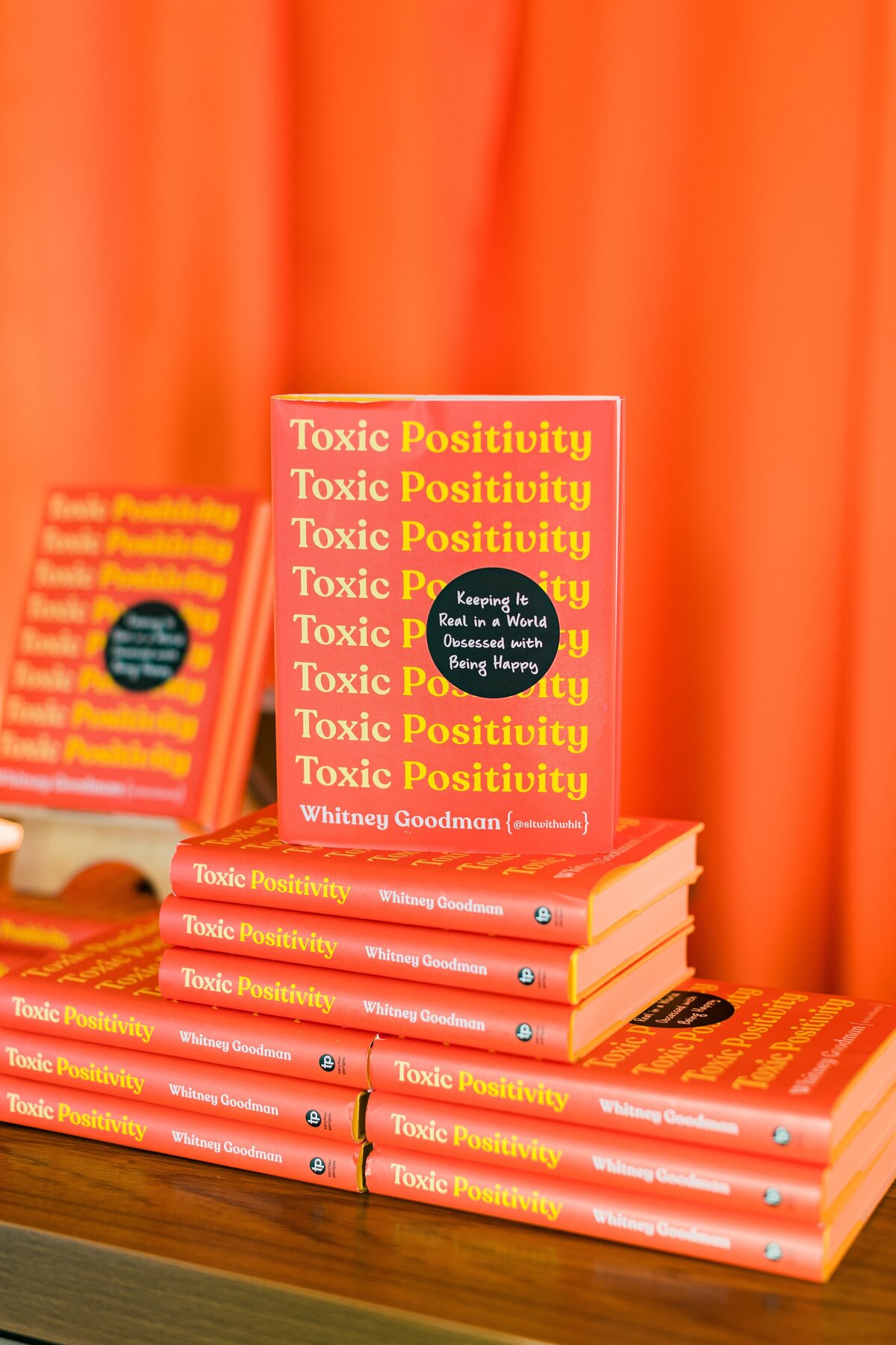 053_Toxic Positivity Book Launch