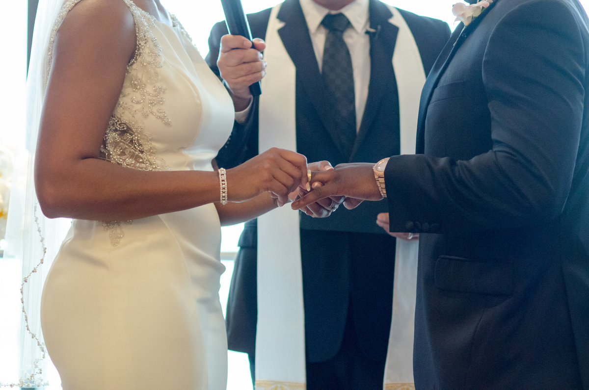 NFL Miami Dolphins Brandon Radcliff ShaKyra Radcliff Briza on the Bay Wedding Andrea Arostegui Photography-142