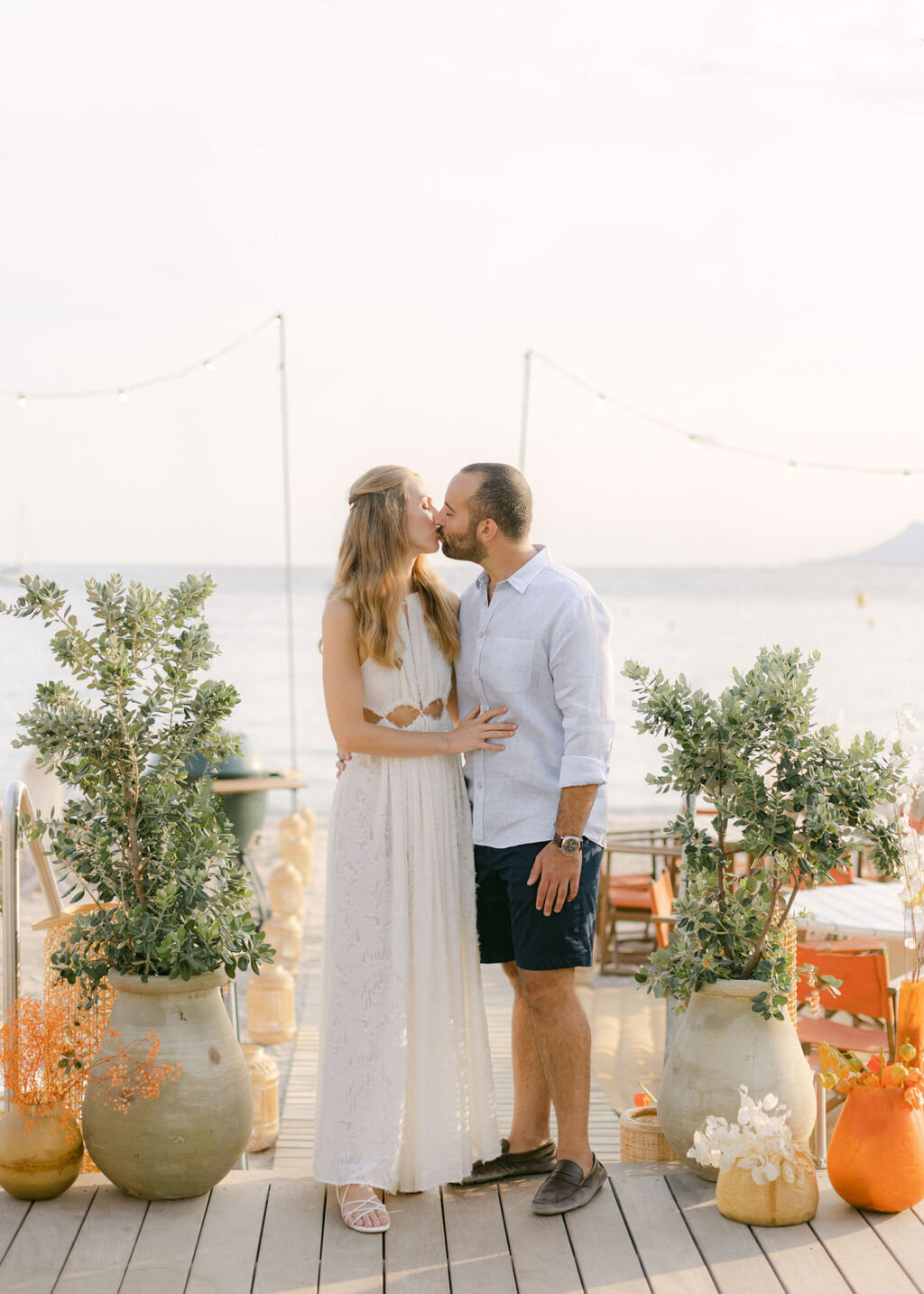 Luxury french wedding planner, Côte d'Azur, France