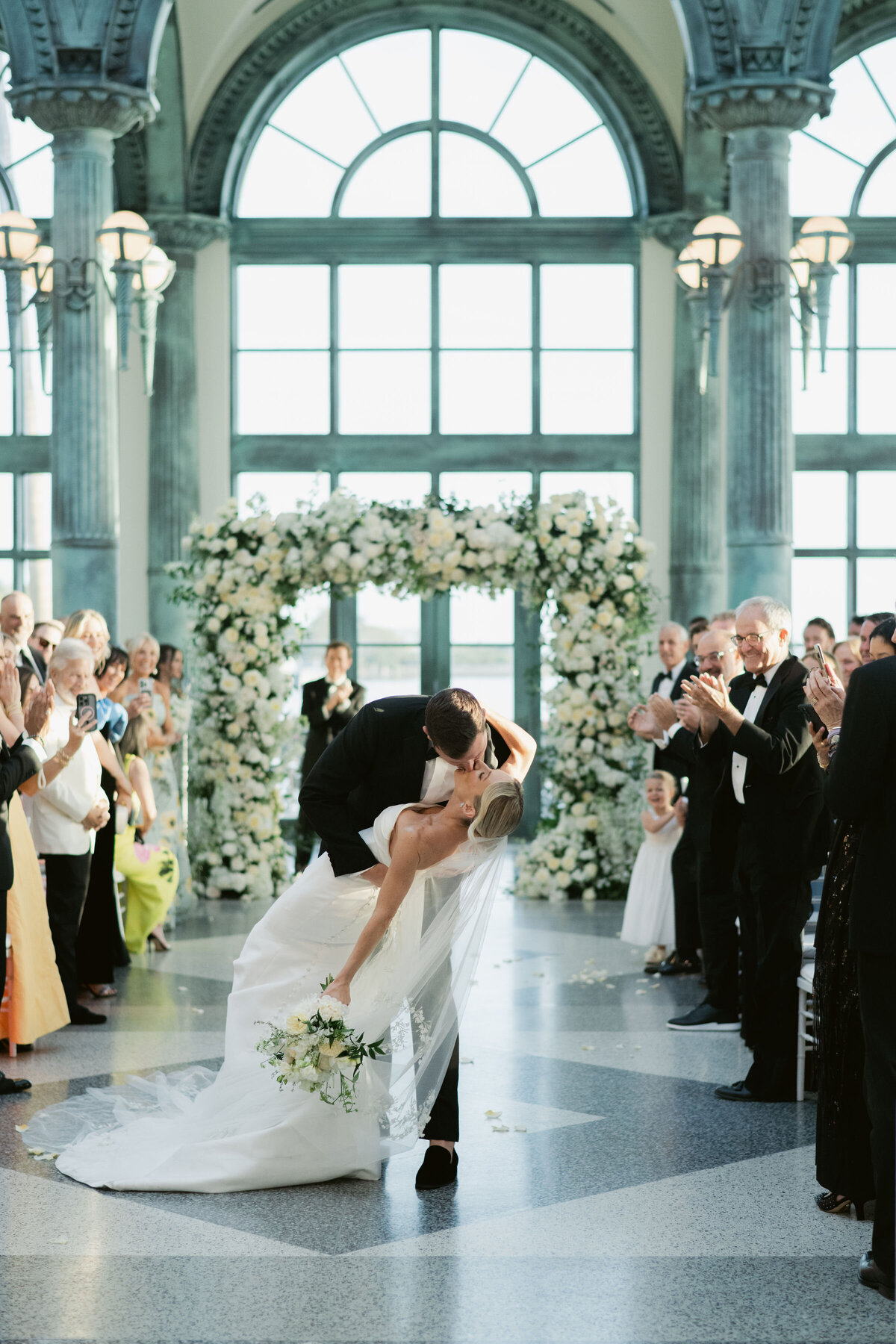 Palm Beach Jupiter Vero Beach wedding planner wedding design wedding coordination Florida wedding full service wedding planner full service wedding management South Florida wedding classic wedding design Flagler Museum wedding2813