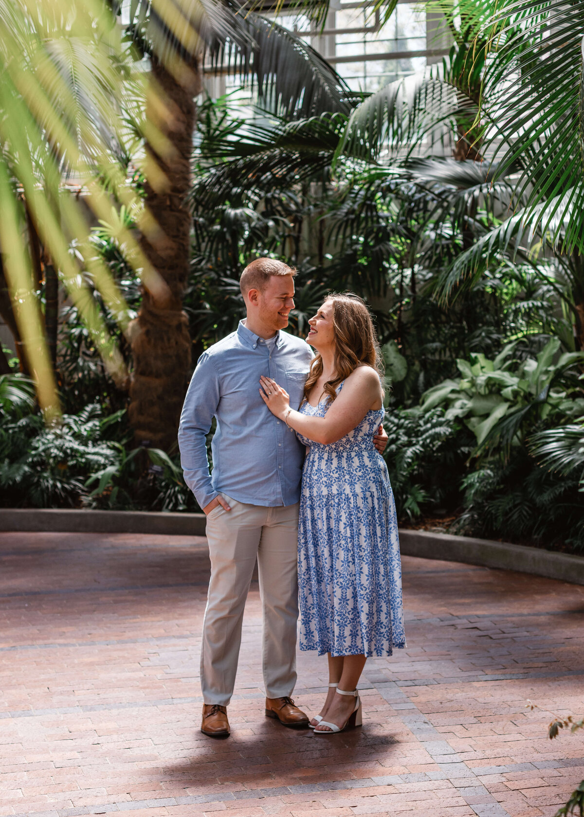 Bright and Airy Photography for Engaged Couples 2