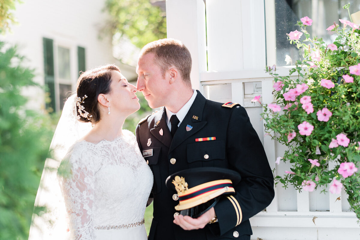 Vermont Lakeside Wedding Coryn Kiefer Photography-55