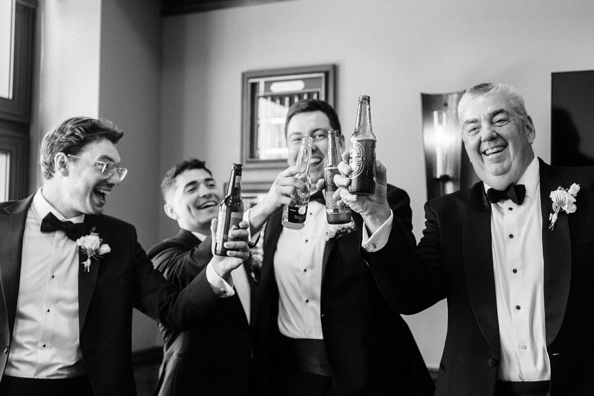 university club of chicago wedding photos by fox and ivory - 75