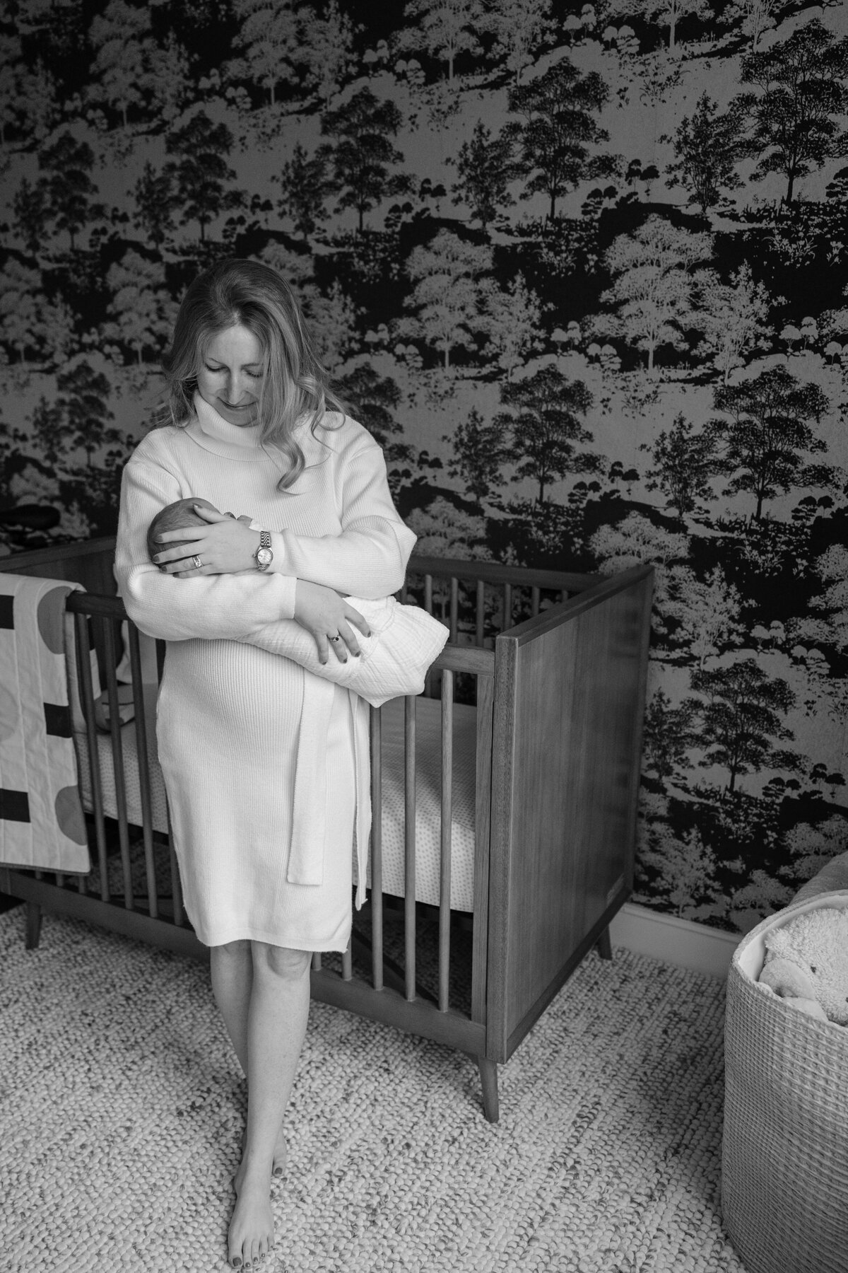 Boston Newborn photographer Deborah Zoe Photography