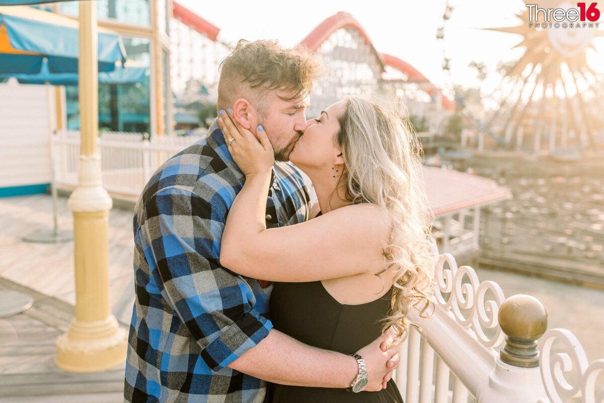 Disneyland California Adventure Engagement Photos-1017