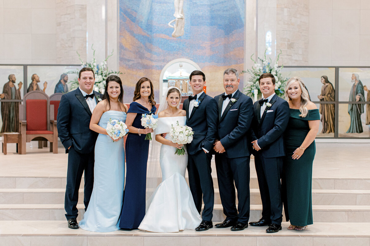 Annie & Logan's Wedding | Dallas Wedding Photographer | Sami Kathryn Photography-116