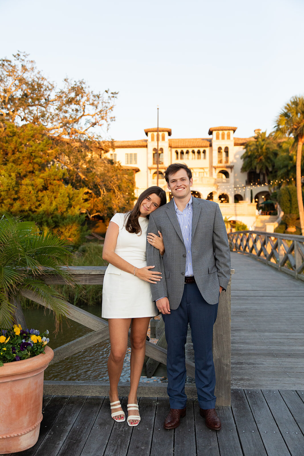 Macon Engagement Photographer