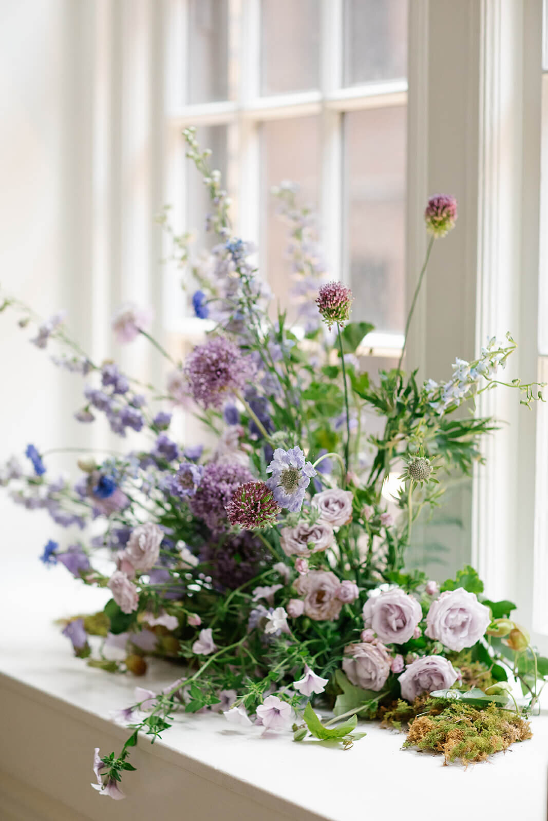 13.nashville-welcome-party-noelle-hotel-blue-and-lavender-modern-vintage-events