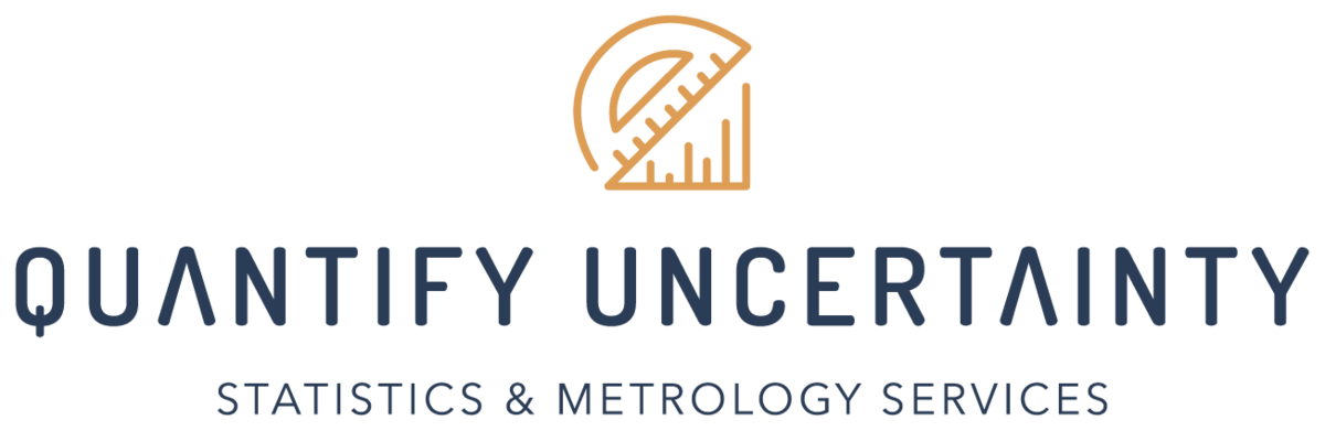Quantifying Uncertainty Logo