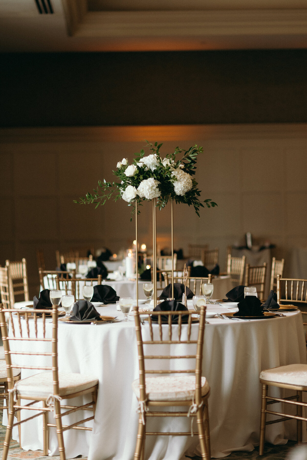 Wedding Table design