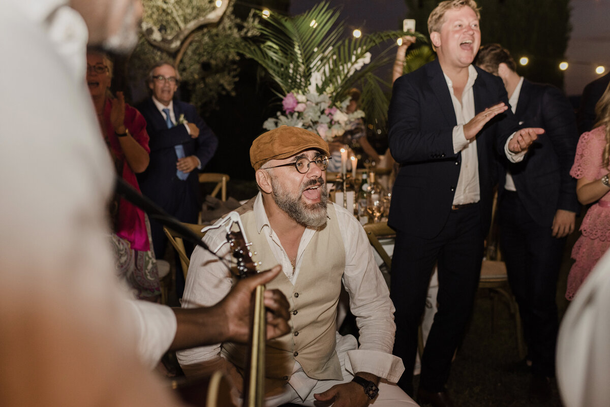 Le Manoir de L'Etang Wedding