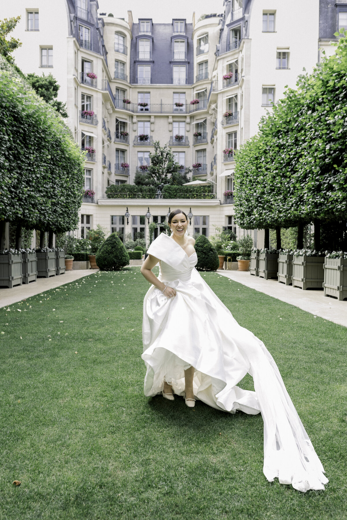 Ritz Paris Wedding
