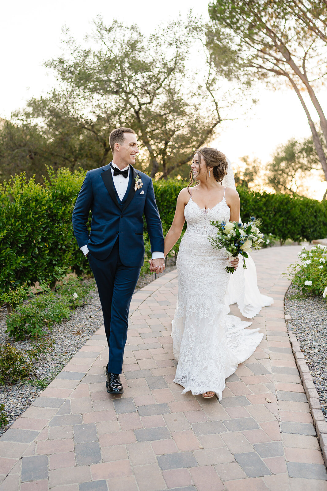 Mt. Woodson Castle Wedding 78